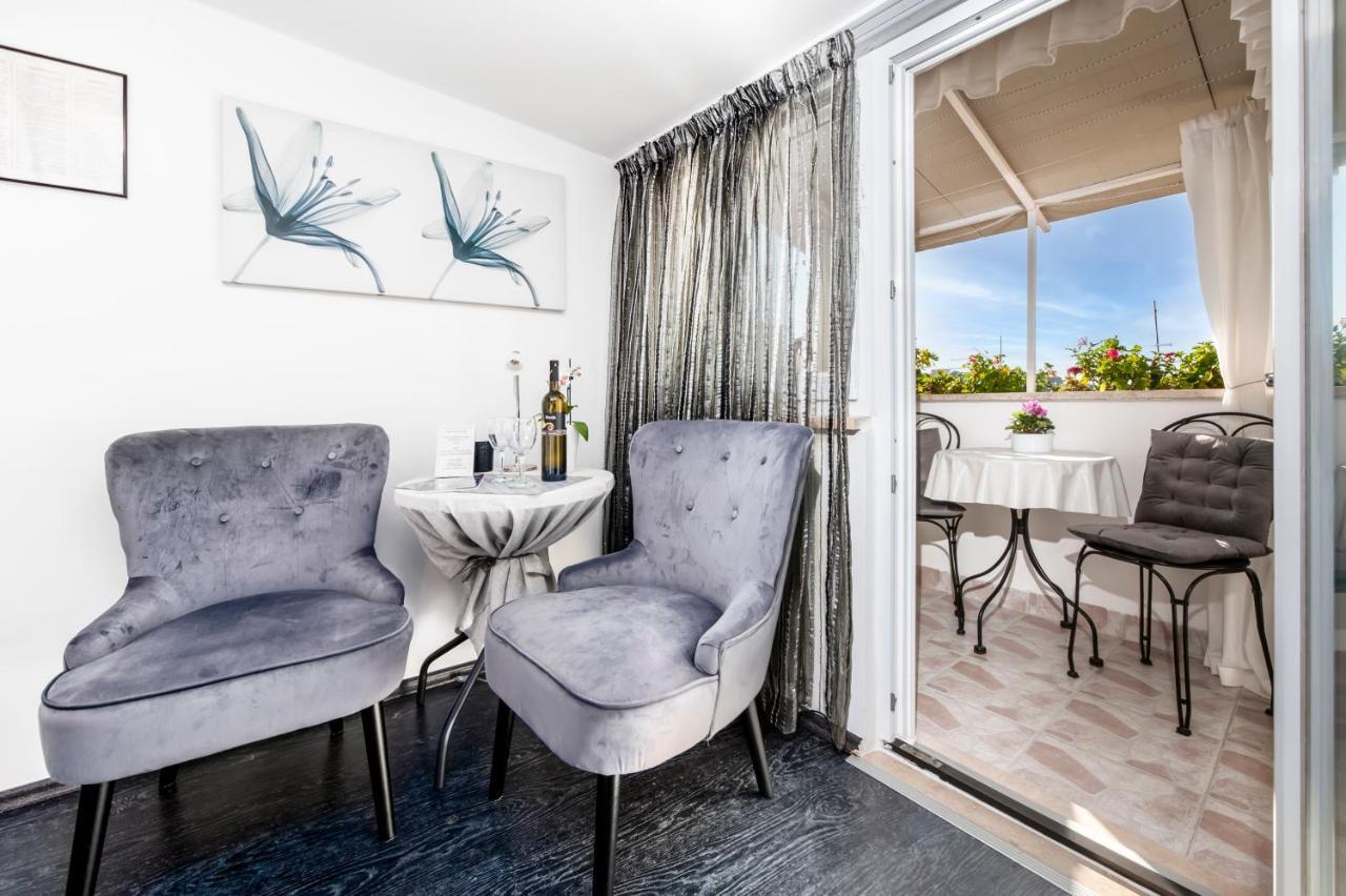 Studio Apartment Sunce Ровінь Екстер'єр фото