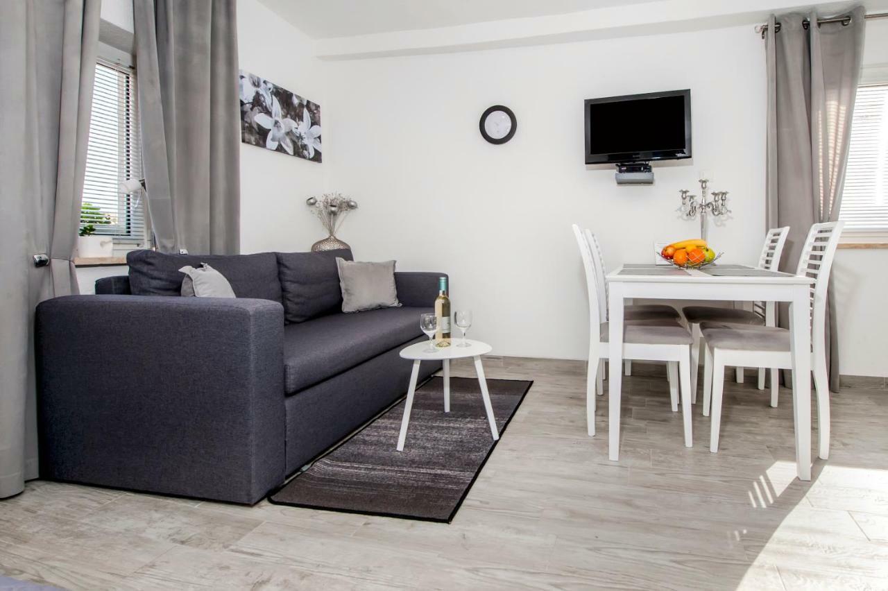 Studio Apartment Sunce Ровінь Екстер'єр фото